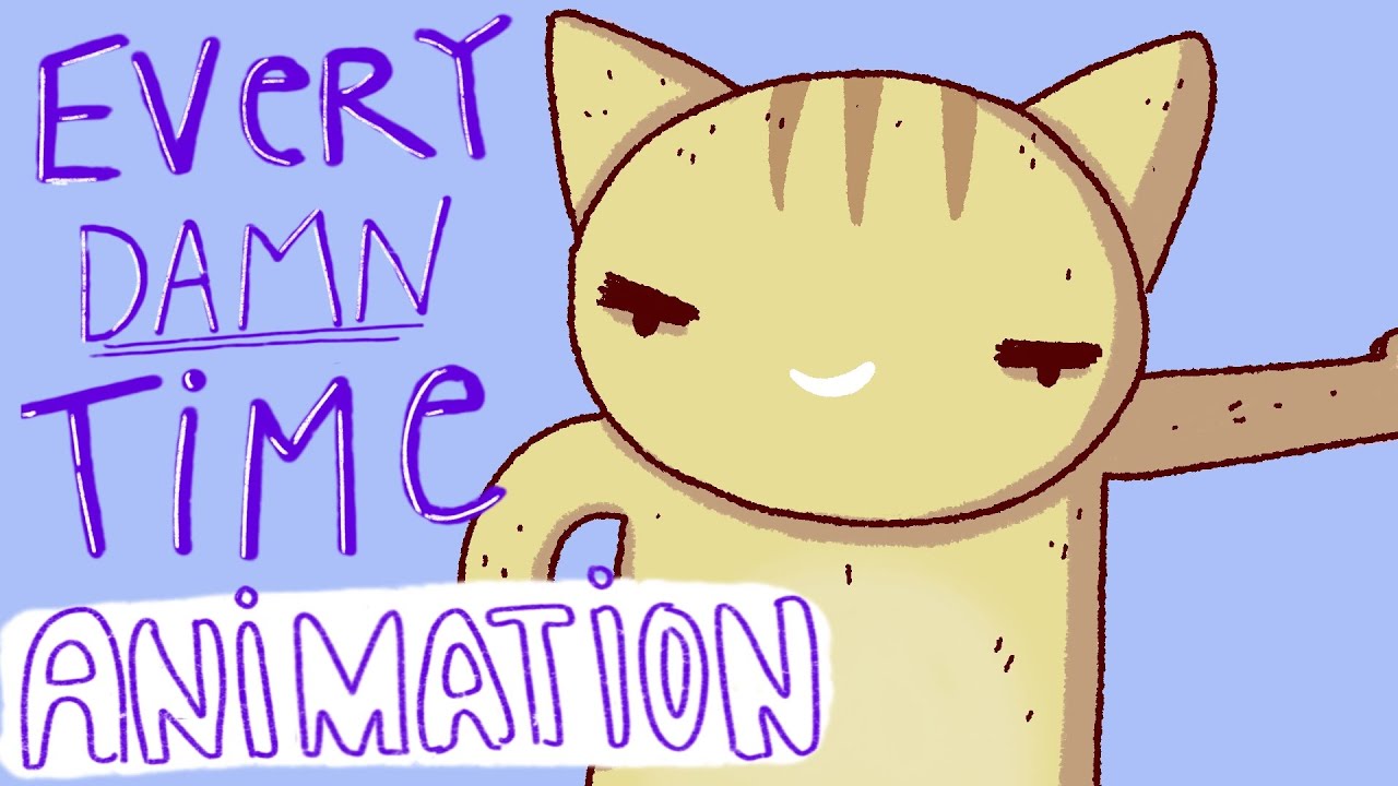 COMIC ANIMATION meme | EVERY damn TIME | does YOUR CAT do this to YOU TOO ???? 🐱🐱🐱