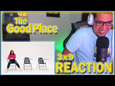 The Good Place 3x9 REACTION | Season 3 Episode 9 REVIEW + BREAKDOWN | Janet(s)