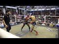 Arthur Sorsor Vs TungTong Thailand Muay Thai Fight 20 Oct 2017