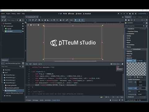 Shockwave Screen shader