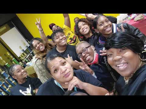 NEW DANCE STUDIO‼️🥵👏🏾  Grand Opening 🖤💛❤️