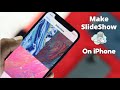 How to Make a Slideshow Video on Your iPhone's [2 Minutes with Music]