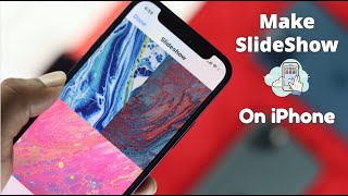 How to Make a Slideshow Video on Your iPhone