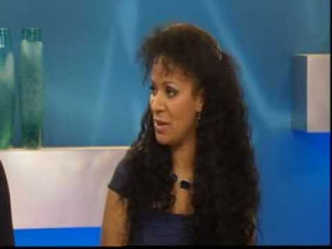 Rowetta Interview Loose Women 2009