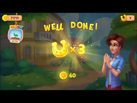 Farmscapes Level 1100 - NO BOOSTERS 🌻🚜🐔 | SKILLGAMING ✔️