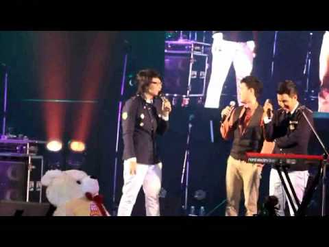 ไฮไลท์คอนเสิร์ต Lip Jet Pod Very Serious Show