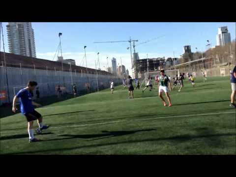 Los Willys vs Caballito F.C- Copa Palermo