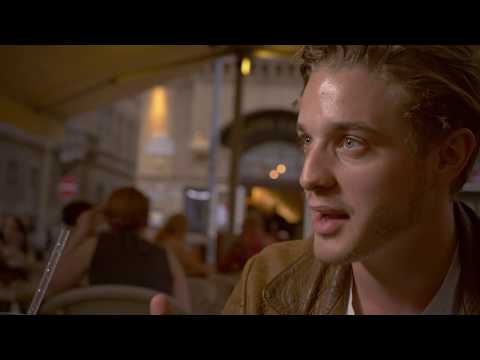 Arany-belépő Vecsei H. Miklóssal