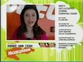 Miranda Madness TEENick Promo Ft Miranda Cosgrove Nickelodeon August 9th 2007