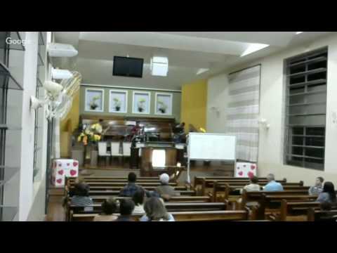 Estudo Bíblico - 15/06/2016 - Bem-aventurados os mansos