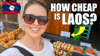 Luang Prabang, Laos: Prices and Cost of Living for Slow Travelers