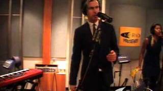Fitz and The Tantrums performing &quot;Pickin&#39; Up The Pieces Of Love&quot; on KCRW