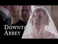 A Heartbroken Lady Edith Left Jilted At The Altar | Downton Abbey