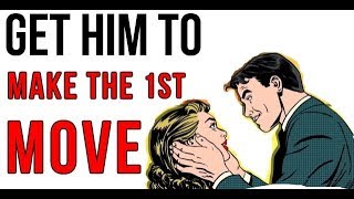 How to bait a man to make the first move - The Dark Arts Preview