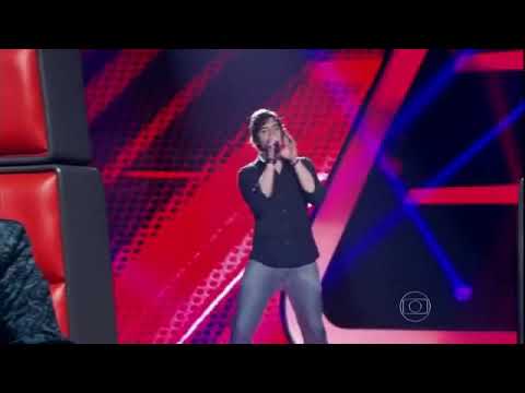 The Voice Brasil 2 - Rafael Furtado - Don't Look Back in Anger / Oasis