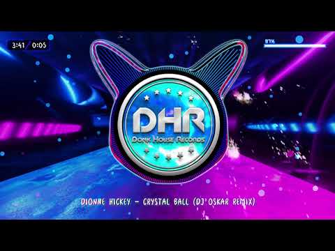 Dionne Hickey - Crystal Ball (Dj Oskar Remix) - DHR