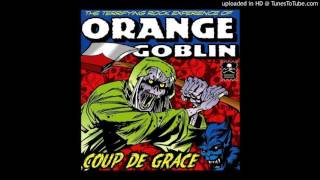 Orange Goblin-Stinkin' O' Gin