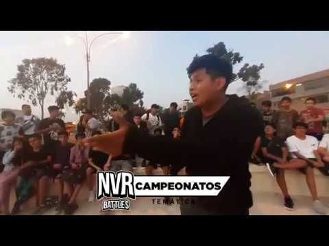 Xilo vs Paiba - 8vos FECHA 1 | NVR Battles