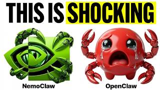 Nvidia’s New FREE NemoClaw + OpenClaw Update!