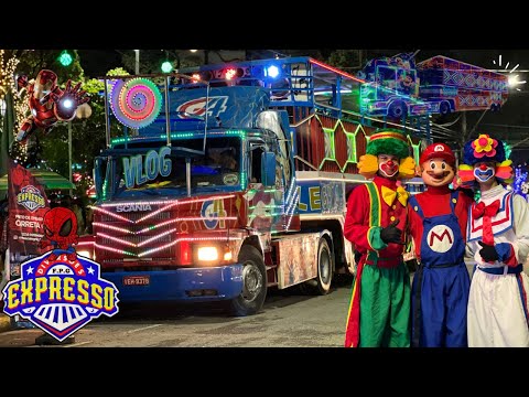 CARRETA DA ALEGRIA G4 vs CONEXÃO DA ALEGRIA (Feirinha do centro) ❗️🙀