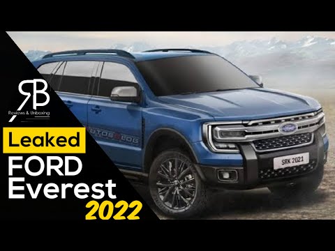 , title : 'All New Ford Everest SUV 2021 - 2022 | Leaked | Details | Rendering | Coming Soon | Australia | USA'