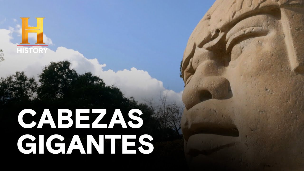 CABEZAS GIGANTES - INEXPLICABLE CON WILLIAM SHATNER