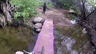 Download lagu Lake Hodges Pedestrian Bridge Trail mp3 Download lagu Lake Hodges Pedestrian Bridge Trail mp3