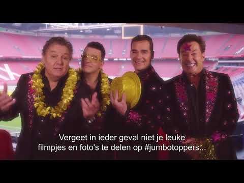 De Toppers blikken terug op Toppers in Concert voor Jumbo 2018