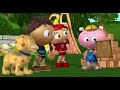 PBS Kids Super Why Around The World Adventure Promo June 2012