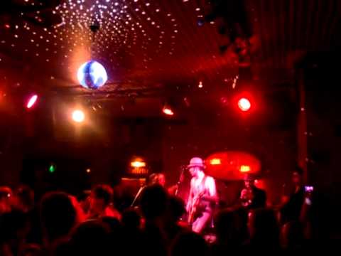 Mr. Zarko @ Kaffee Burger Berlin