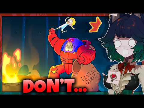 This is ACTUALLY INSANE! | Vtuber Reacts to Space King for the First Time!