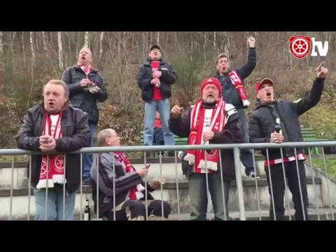 1. FC Lorsbach gegen SG 01 Hoechst 13.03.2016