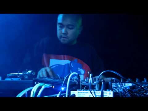 3-Rockhard Bastards feat. D Styles, Dj Excess, Toadstyle - London 2011