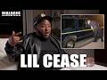 We Got Phone Calls With Death Threats Lil Cease Says People Would Yell Westside At Them In LA