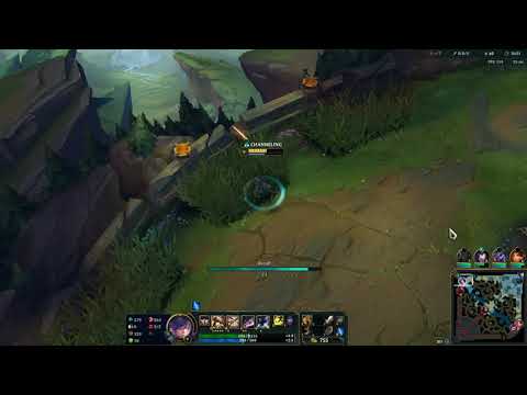 Fiora vs Sion NA normal game