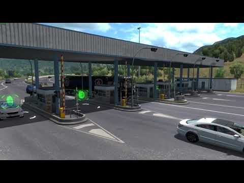 ETS 2 Pro Mods Aleksandroupoli-Thessaloniki