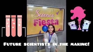 SCIENCE FIESTA – IGNITING YOUNG MINDS AT MAYOOR SCHOOL!