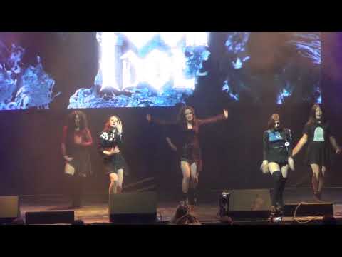 181209 IdolCon - ХулиоХулио