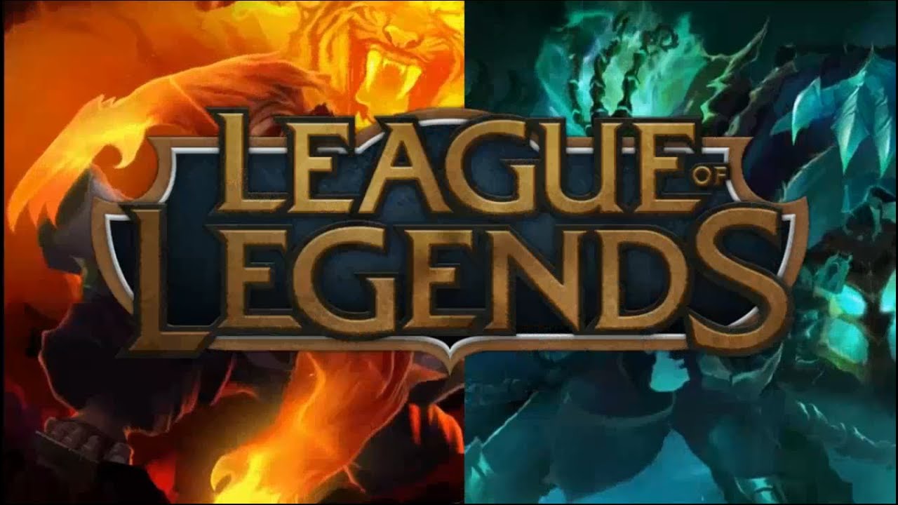 Liên Minh Huyền Thoại: mấy thím VN đánh troll phải biết =)))