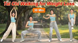 Download lagu 30 Minute Full Body Tai Chi Walking Workout to Burn Belly Fat, Improve Balance & Relieve Back Pain mp3 Download lagu 30 Minute Full Body Tai Chi Walking Workout to Burn Belly Fat, Improve Balance & Relieve Back Pain mp3