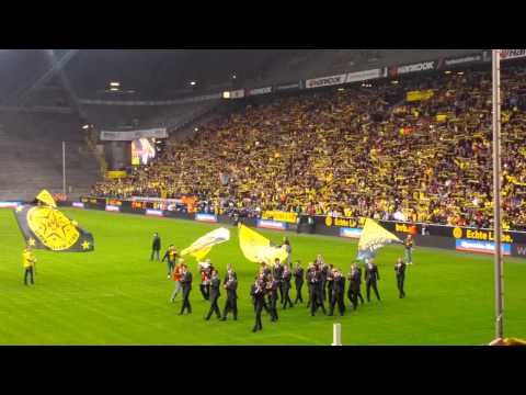 Borussia Dortmund Empfang der Mannschaft 26.5.2013
