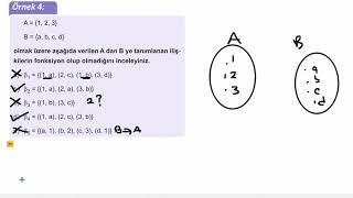 Eğitim Vadisi 10.Sınıf Matematik 6.Föy Fonksiyonlar 1 Konu Anlatım Videoları