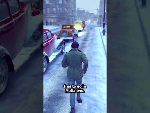 The difference between the police in all mafia games🚓 #2