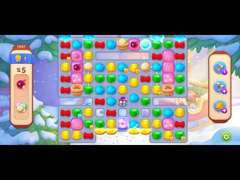 Homescapes level 7997 No boosters