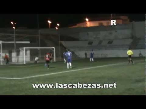 Paradas 0 - CD Cabecense 3