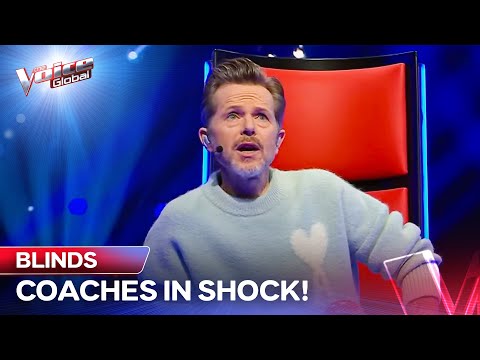 Vocals that Left the Coaches Speechless | The Voice Norway 2025 Blind Auditions Week 5