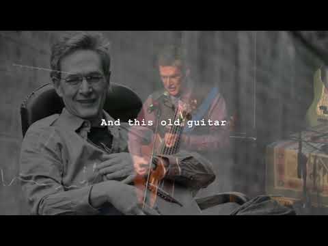 Pierce Pettis - The Adventures of Me (And This Old Guitar) Lyric Video