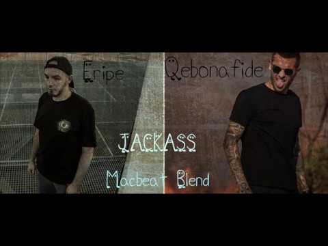 Quebonafide x Eripe - Jackass ( Macbeat Blend )