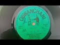 OGOSIRA KWA ELKANA BY DR CHARLES OMWERI MAJOGE ONE JAZZ OBWANCHANI 07 SIDE A