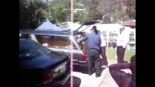 here comes the groom